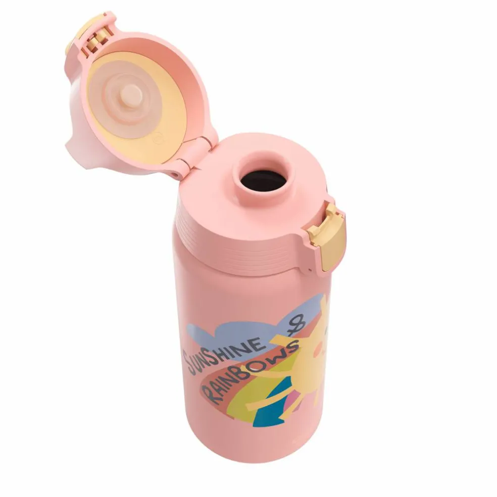 Shield Therm ONE Kids termoflaske 0,5 liter, fly away