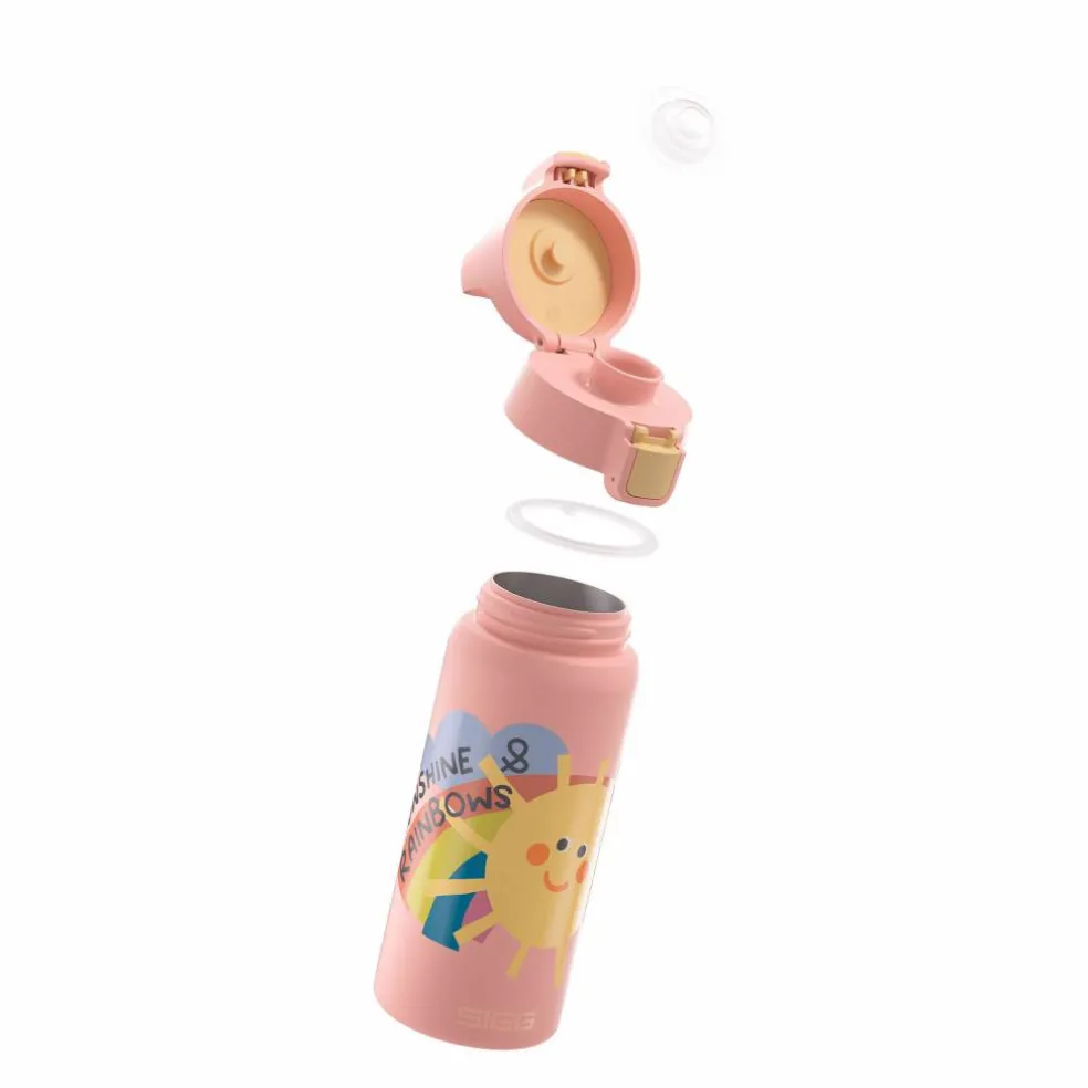 Shield Therm ONE Kids termoflaske 0,5 liter, fly away