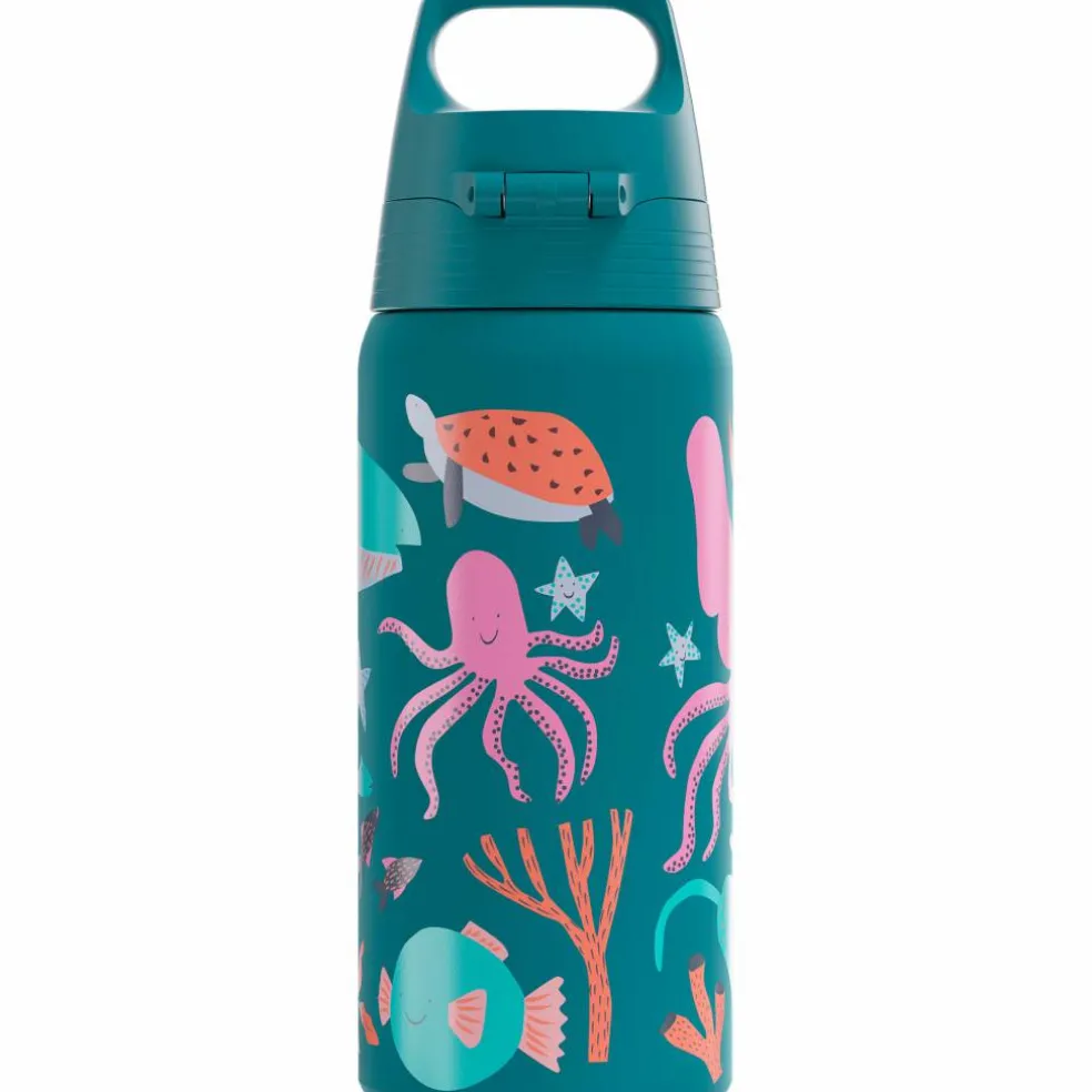 Shield Therm ONE Kids termoflaske 0,5 liter, fly away