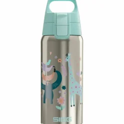 Shield Therm ONE Kids termosflaske 0,5 liter, blue world