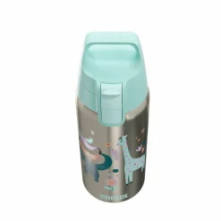 Shield Therm ONE Kids termosflaske 0,5 liter, blue world