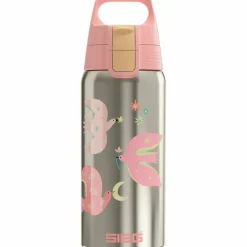 Shield Therm ONE Kids termosflaske 0,5 liter, blue world