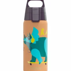 Shield Therm ONE Kids termosflaske 0,5 liter, blue world