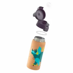 Shield Therm ONE Kids termosflaske 0,5 liter, blue world