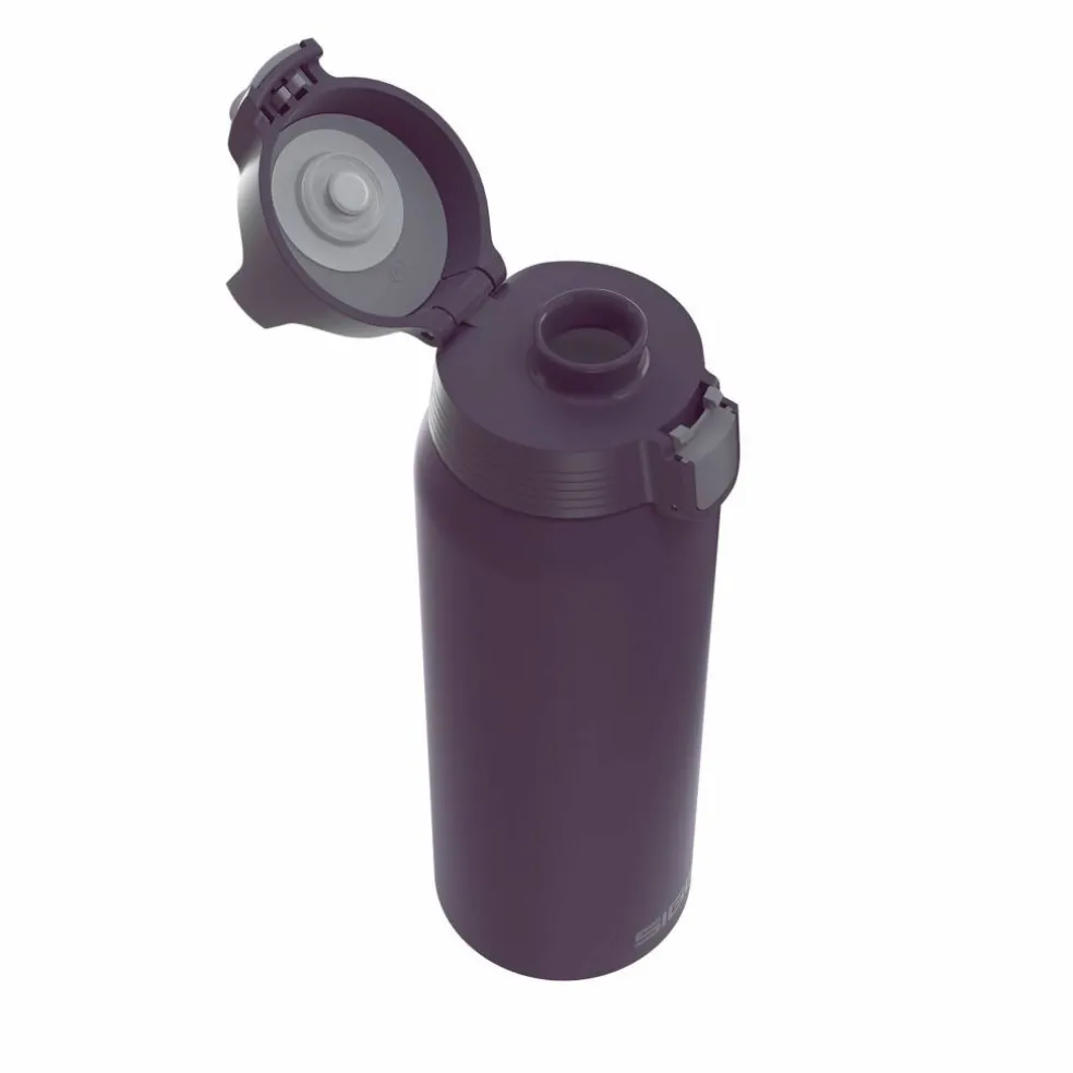Shield Therm ONE termoflaske 0,75 liter, svart