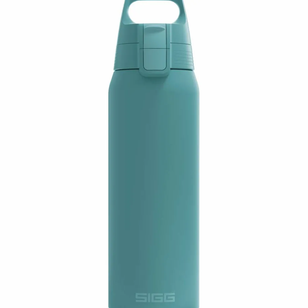 Shield Therm ONE termoflaske 0,75 liter, svart