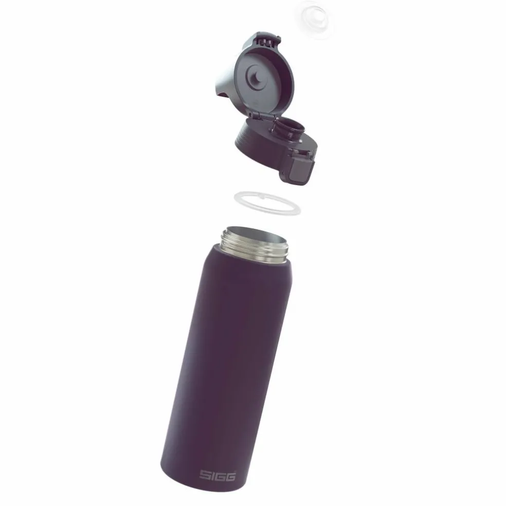 Shield Therm ONE termosflaske 0,75 liter, hvit