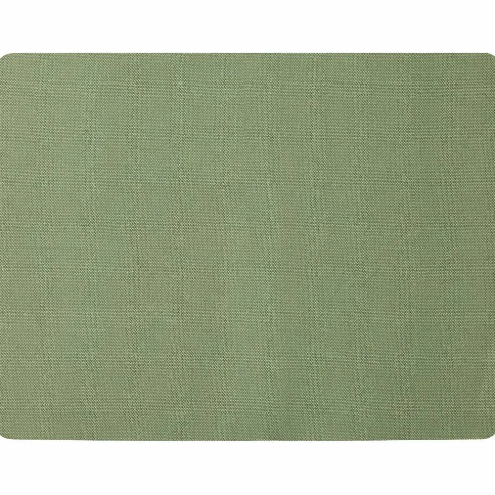 Shoku bordbrikke 46x35 cm 4-pakning, pure green