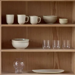 Shoku kopp 33 cl, soft beige