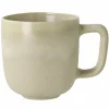 Shoku kopp med hank 23 cl, soft beige