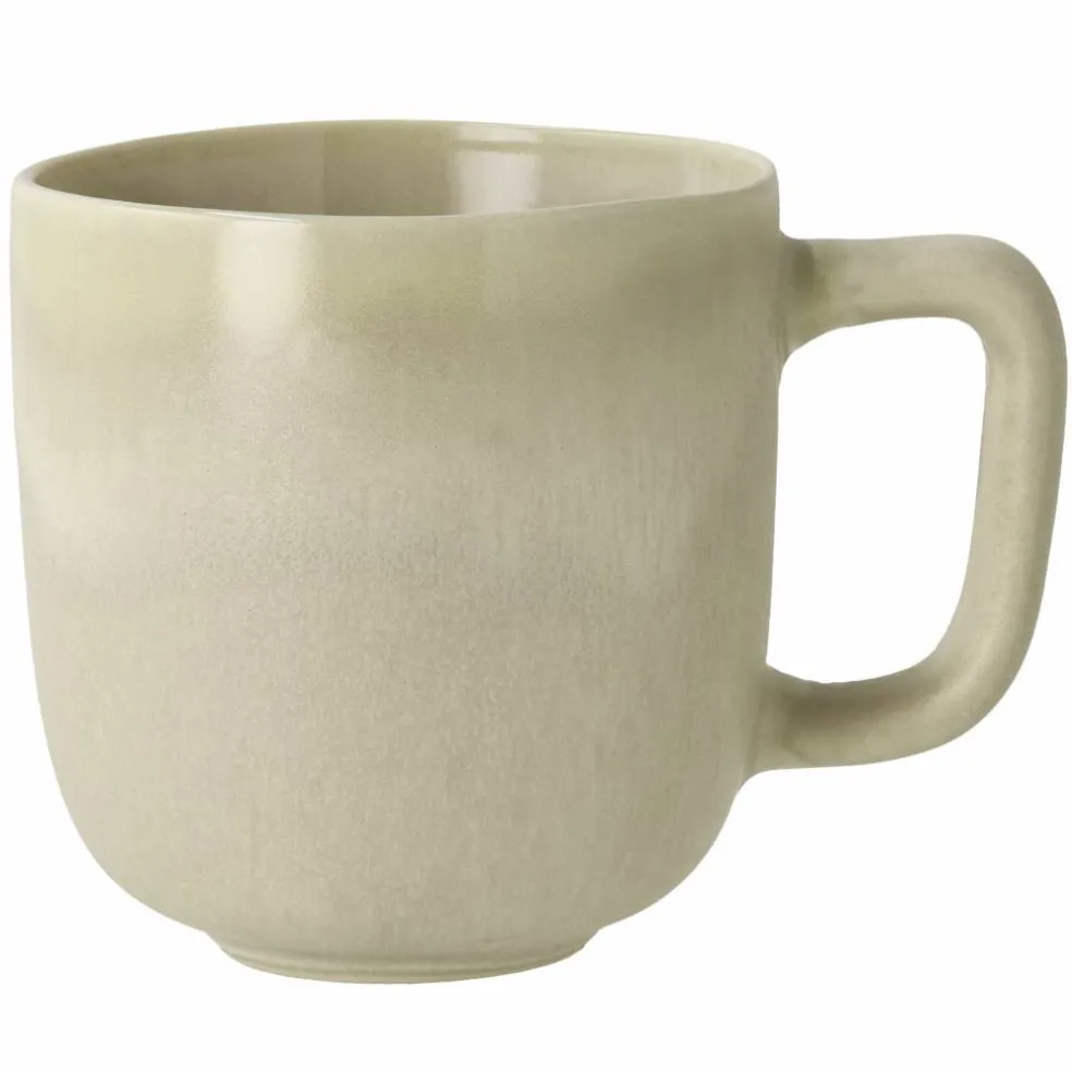 Shoku kopp med hank 23 cl, soft beige