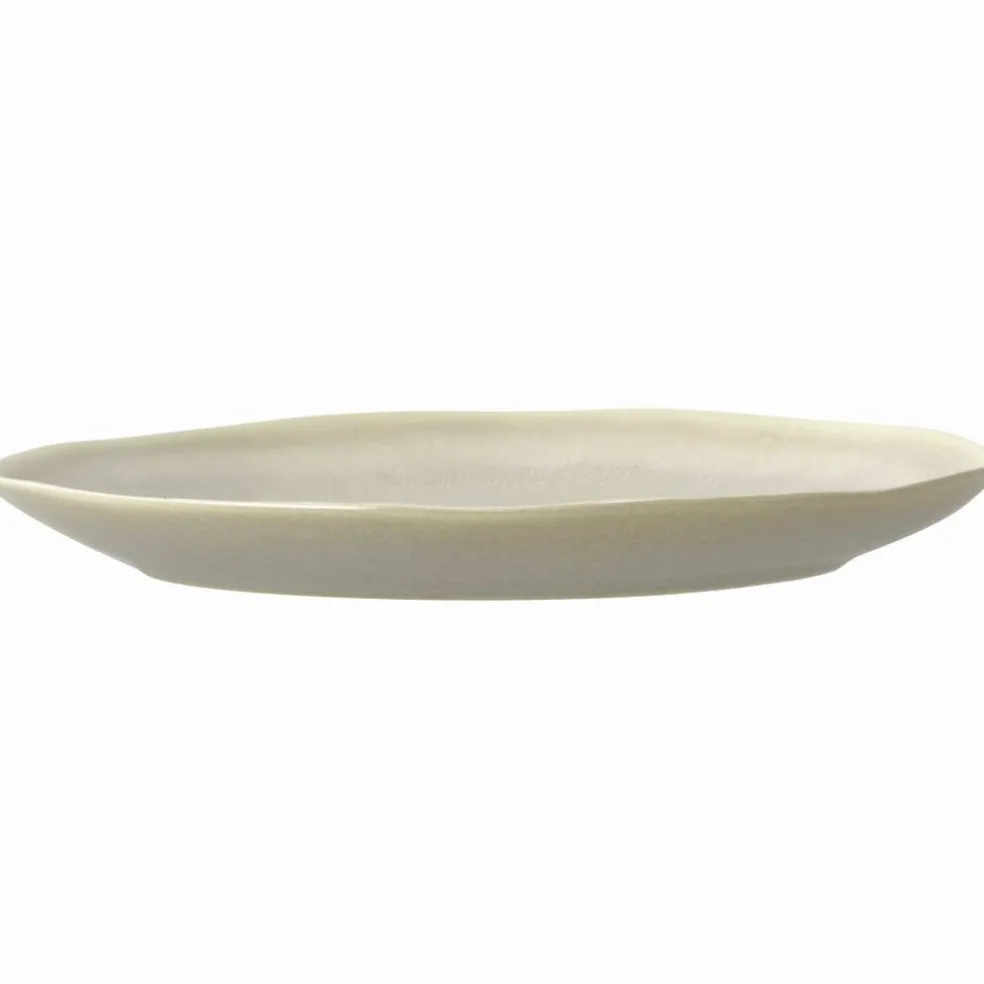 Shoku lunsjtallerken 20 cm, soft beige