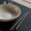 Shoku pastaskål 21 cm, soft beige