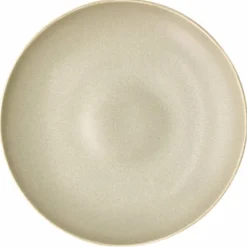 Shoku salatskål 28 cm, soft beige