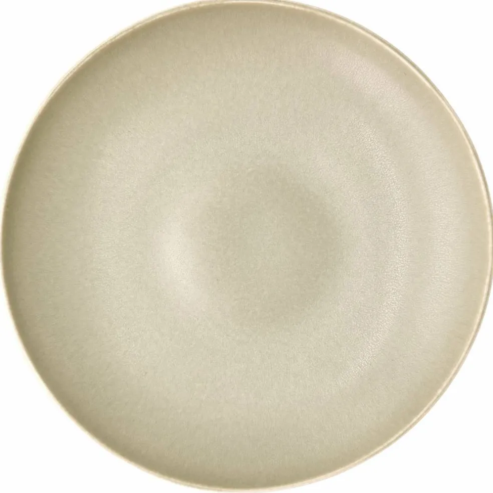 Shoku salatskål 28 cm, soft beige