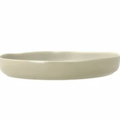 Shoku serveringsfat 28 cm, soft beige