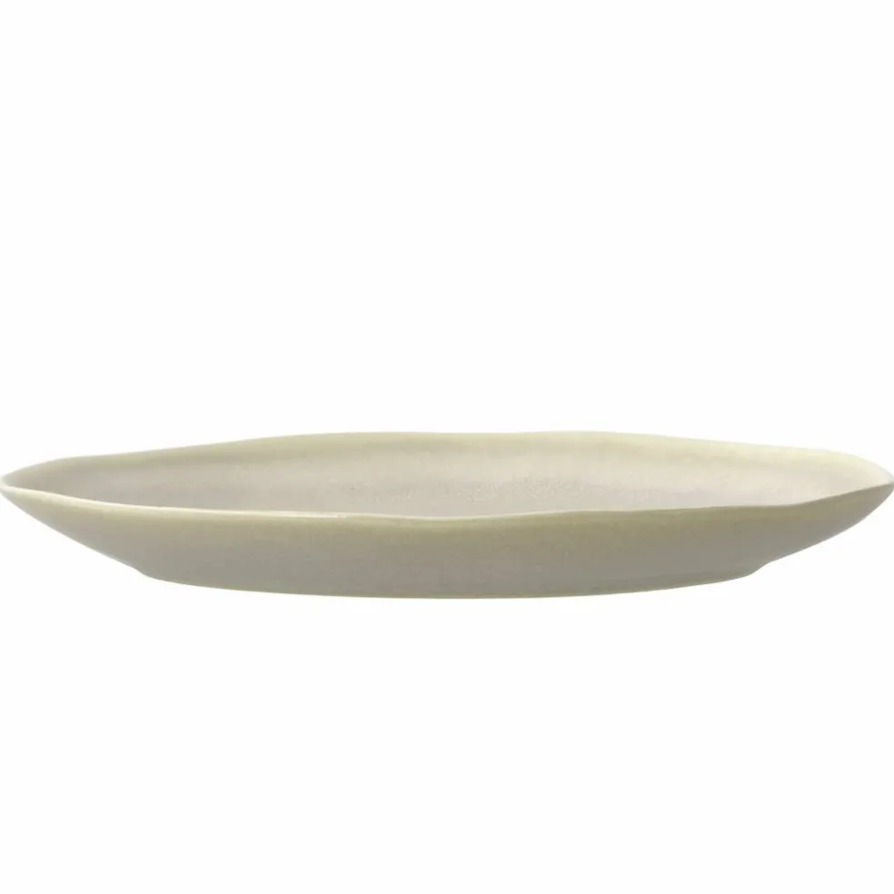 Shoku tallerken 27 cm, soft beige
