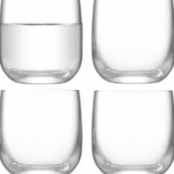 Shotglass Borough 4 stk