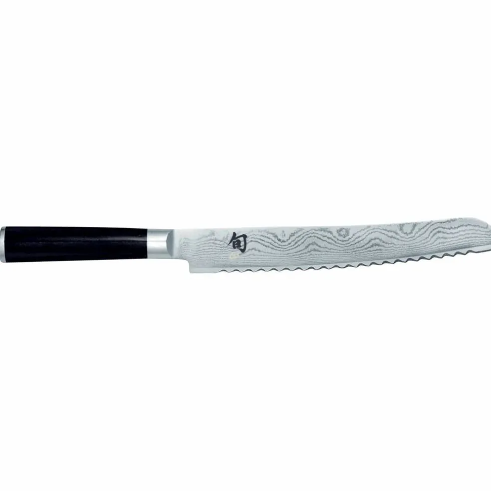 Shun Classic DM-0705 Brødkniv 23 cm