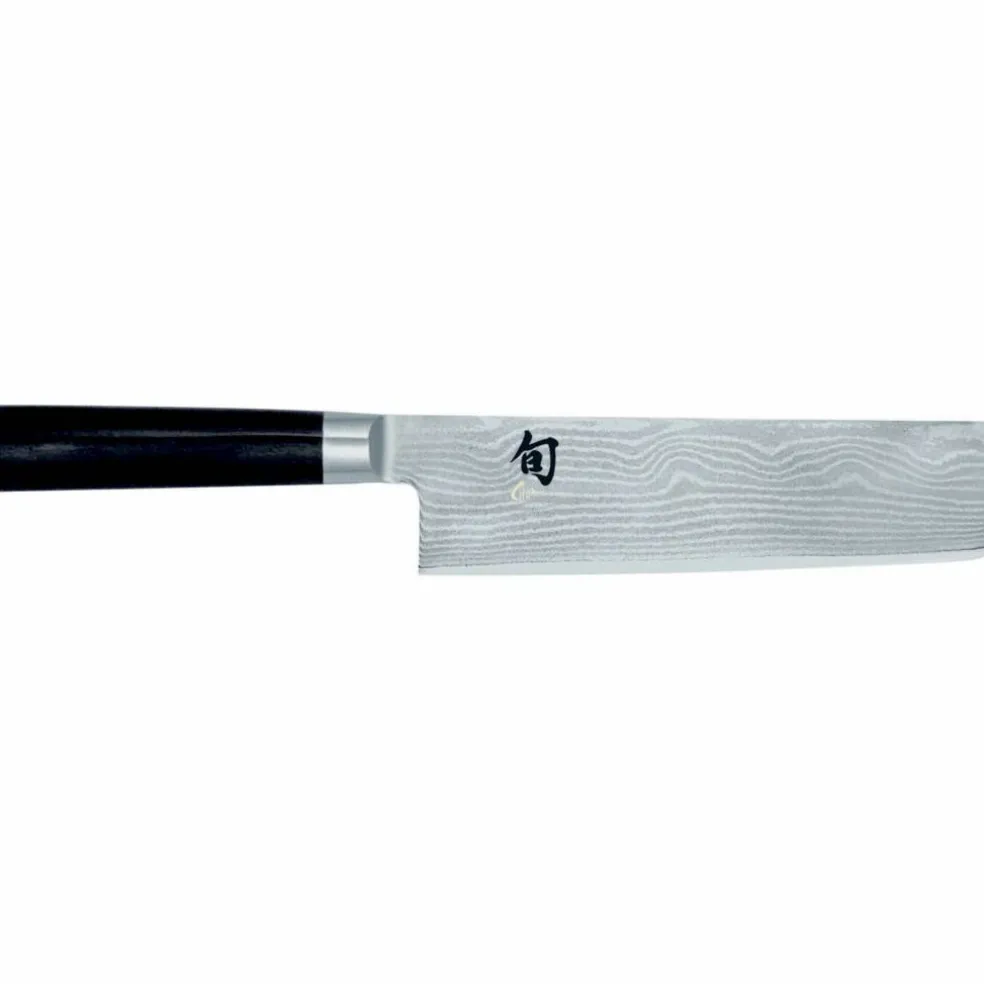 Shun Classic DM-0728 Grønnsakskniv Nakiri 16,5 cm