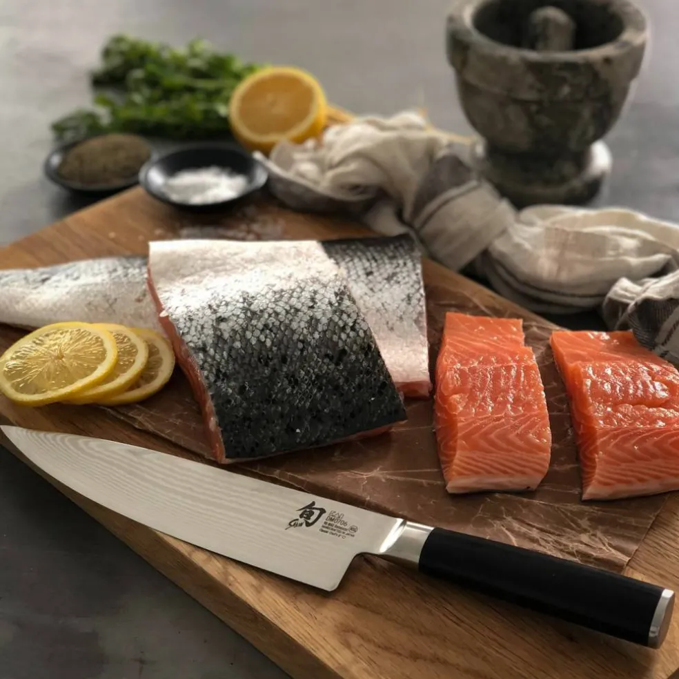 Shun Classic DM-0706 Kokkekniv 20,5 cm
