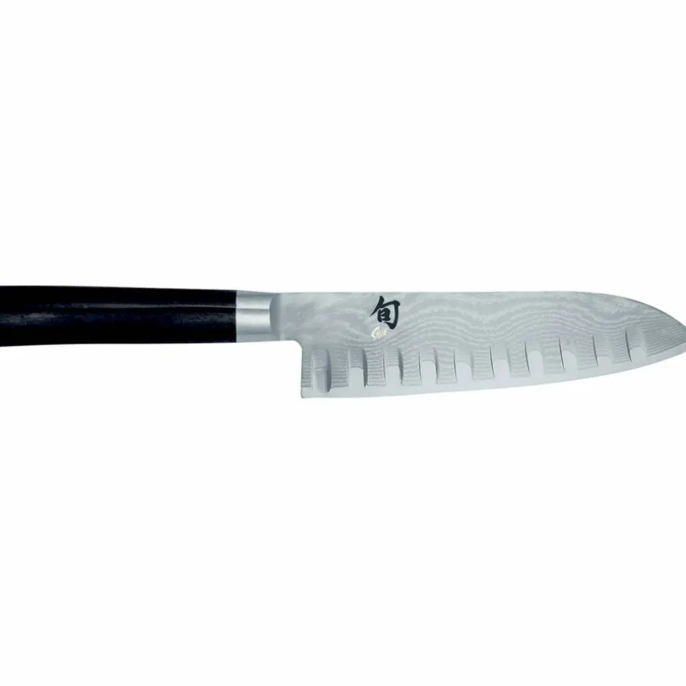 Shun Classic DM-0718 Santokukniv Olivenslipt 17,5 cm