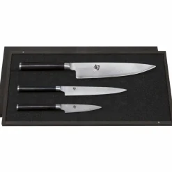 Shun Classic knivsett, 3 deler