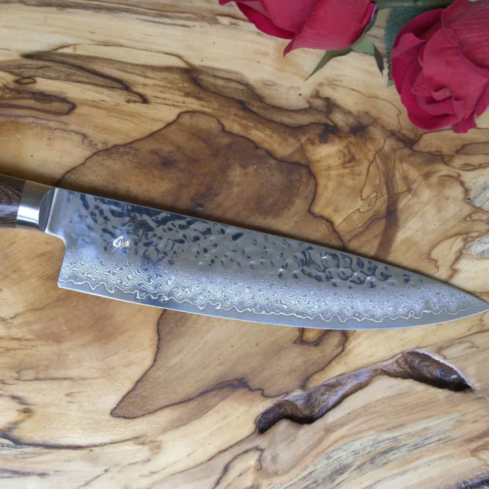 Shun Premier Kokkekniv 20 cm