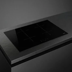 SIB2741D induksjonstopp 75 cm, svart