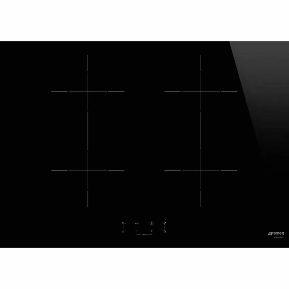 SIB2741D induksjonstopp 75 cm, svart