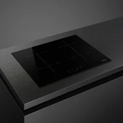 SIB2641D induksjonstopp 60 cm, svart