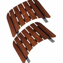 Sidebord 100/120 cm, 2 stk.
