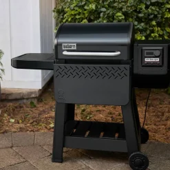 Sidebord Smoque Works