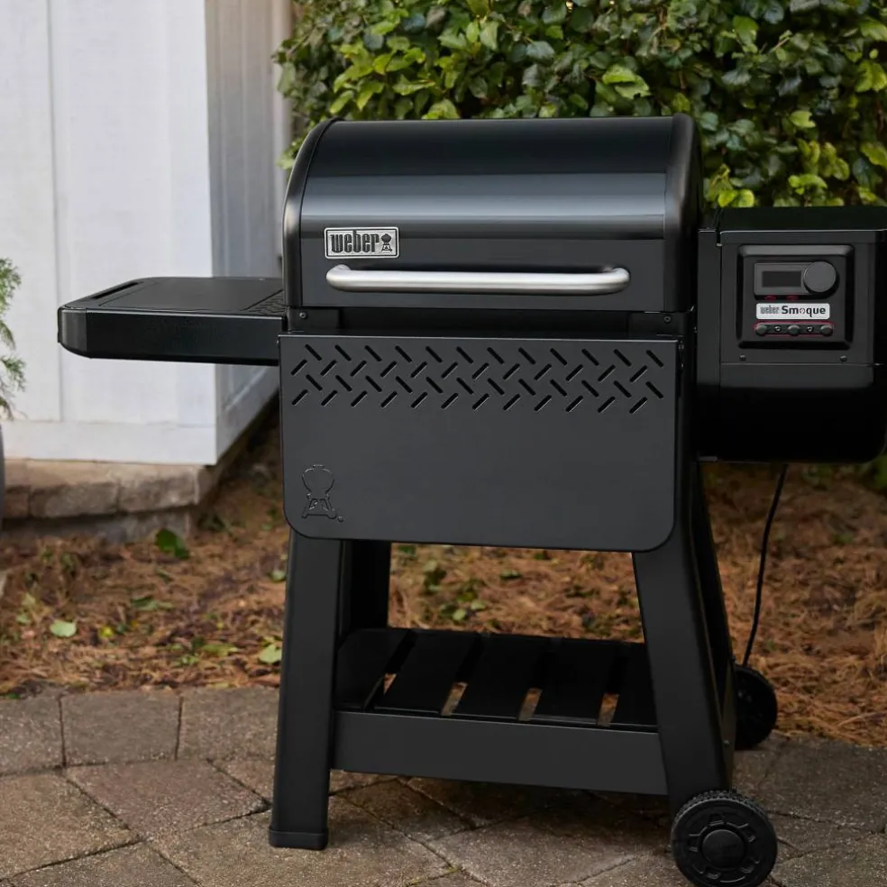 Sidebord Smoque Works
