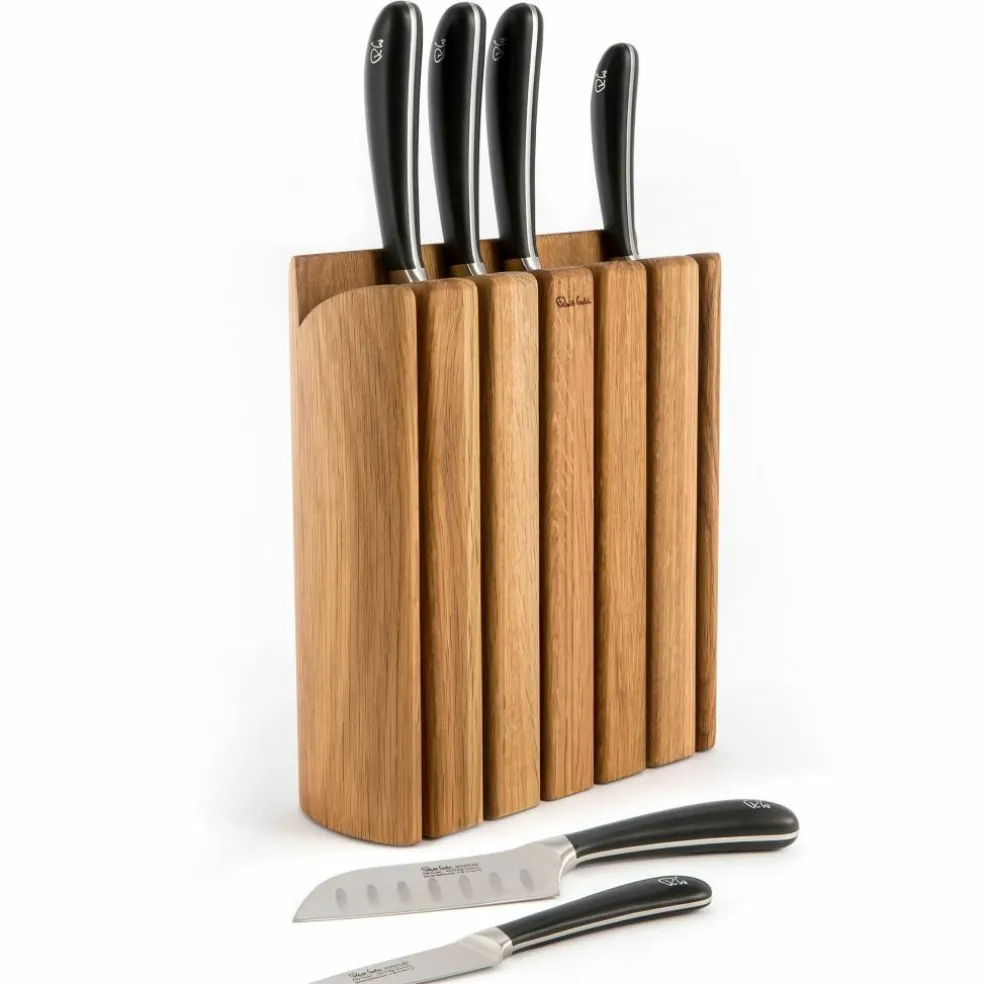 Signature Book Knivblokk m/ 6 Kniver