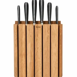 Signature Book Knivblokk m/ 6 Kniver