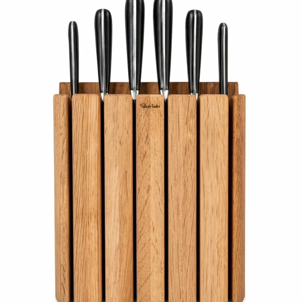 Signature Book Knivblokk m/ 6 Kniver