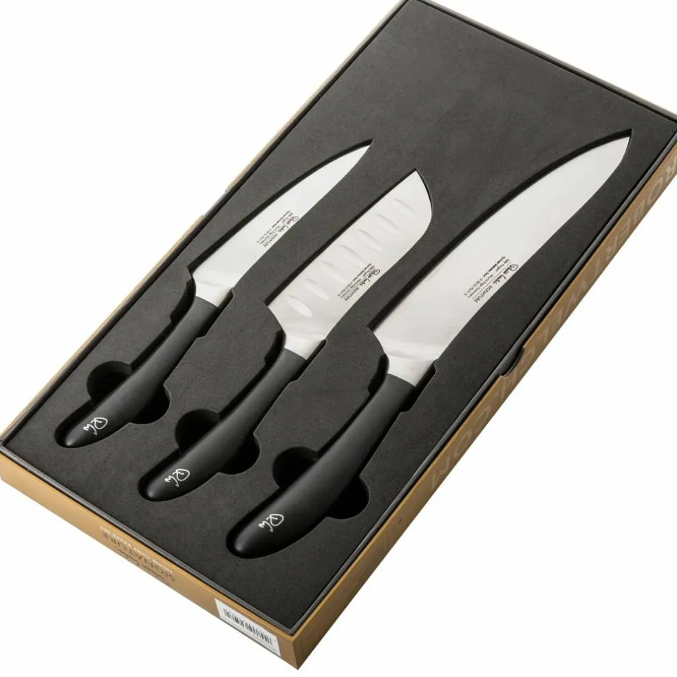 Signature Hjemmekokken knivsett 3 kniver