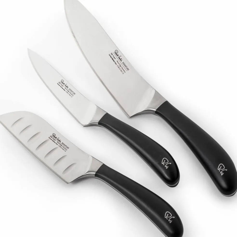 Signature Hjemmekokken knivsett 3 kniver