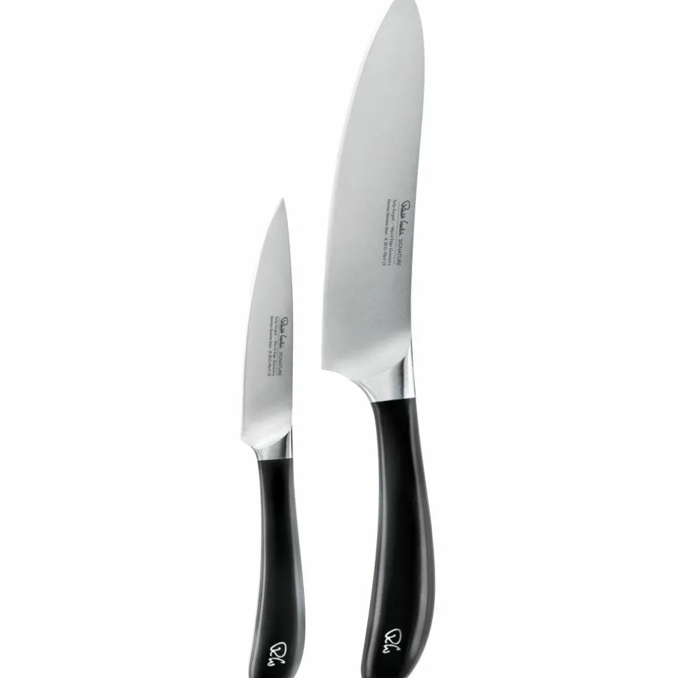 Signature Knivsett 2 deler