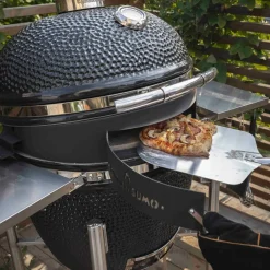 Signature PRO grill + Grillmesterens rotisseri & pizzaugn