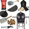 Signature Pro kamado-grill med stor grillpakke