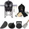 Signature Pro kamadogrill med smashpakke