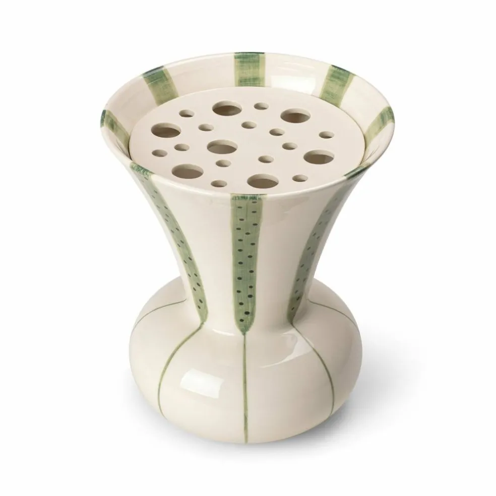 Signature vase, 20 cm, grønn