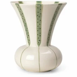 Signature vase, 20 cm, grønn