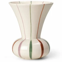 Signature vase, 15 cm, multi color