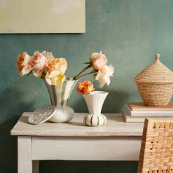 Signature vase, 15 cm, multi color
