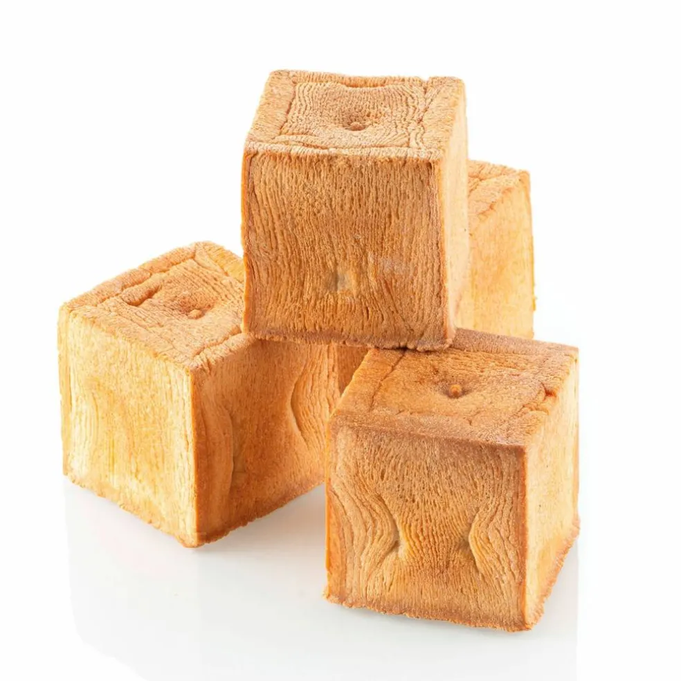 Silikonform Cube SF104