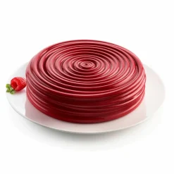 Silikonform Vinile, Ø 19,5cm