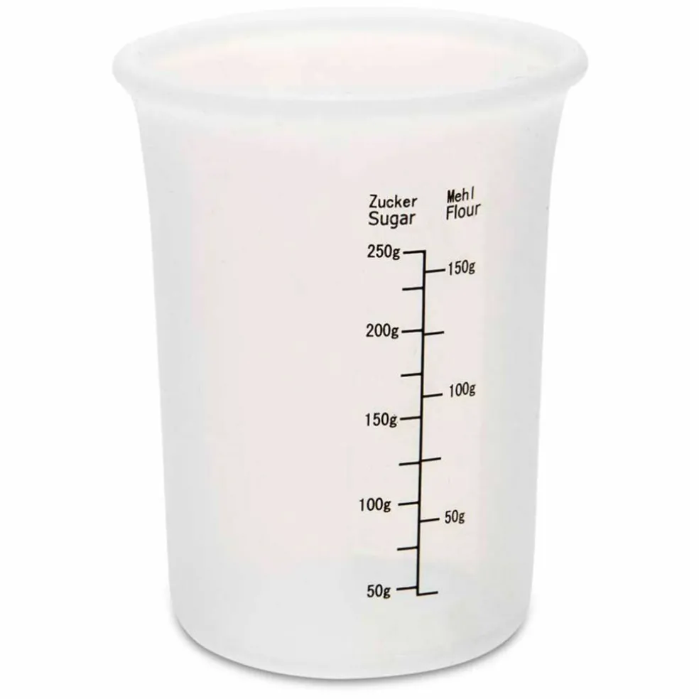 Silikon målebeger, 500 ml